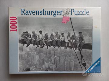 Puzzle Ravensburger nuovo mai aperto
