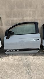 PORTA ANTERIORE SX FIAT 500 ABARTH 3 P. SPECC. GR.