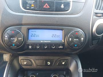 Comandi clima Hyundai IX 35 1.7 diesel del 2012