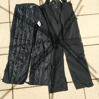 Abbigliamento moto uomo tg 48