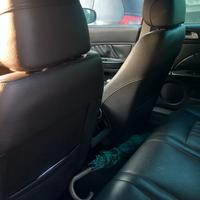 Interno in pelle alfa 159