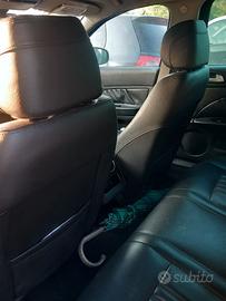 Interno in pelle alfa 159