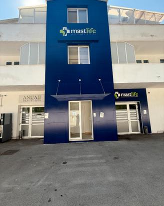 Uffici in struttura polifunzionale