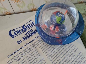 CERCASTELLE SUSANNA INVERNIZZI VINTAGE ANNI 90