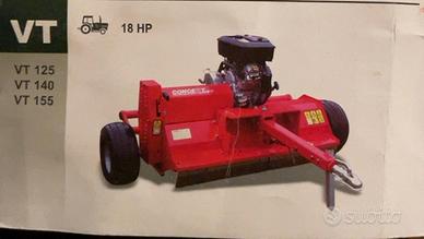 Trincia Concept Perugini