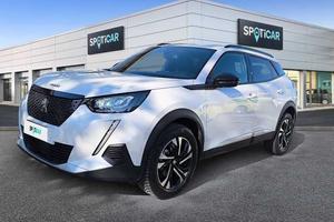 Peugeot 2008 PureTech 100 S&S Allure