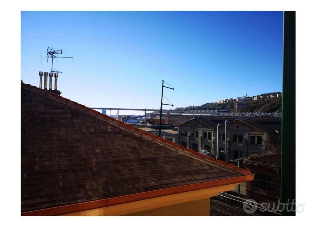 Appartamento – Genova, Certosa, Val Polcevera - Vista 2