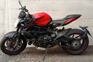 MV Augusta Brutale 800 Rosso
