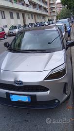 Yaris Cross trend 07/22