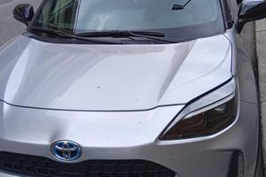 Yaris Cross trend 07/22