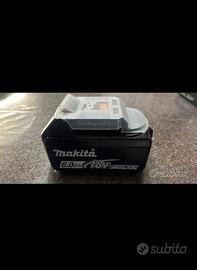 batteria makita 6ah