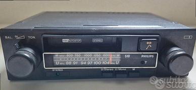 Mangianastri Philips 22 AC 510 vintage 12V