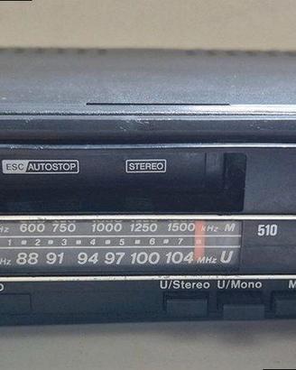 Mangianastri Philips 22 AC 510 vintage 12V