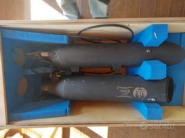 Marmitte Premium Harley-Davidson  Tappi terminali 