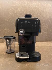 Macchina Caffè Lavazza A Modo Mio + Cappuccinatore