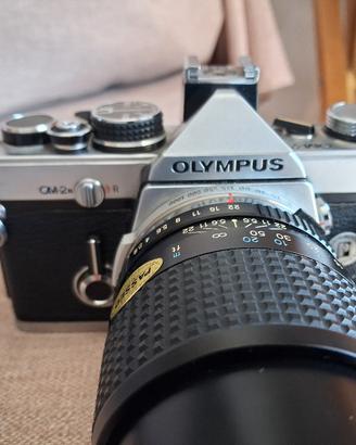 Olympus om-2n 