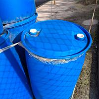 Fusti in plastica 200 litri