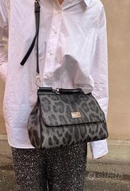 Borsa Sicily Dolce & Gabbana