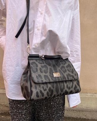 Borsa Sicily Dolce & Gabbana