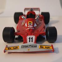 Polistil Ferrari 312 T2 in scala 1/32 C. Reutemann