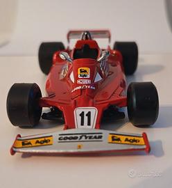 Polistil Ferrari 312 T2 in scala 1/32 C. Reutemann