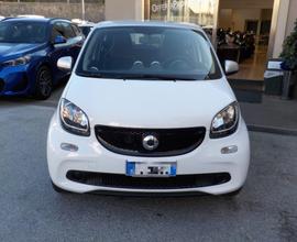 SMART ForFour 70 1.0 Passion