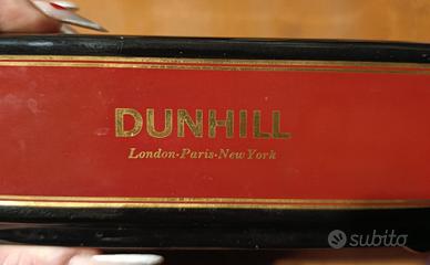 set posacenere per pipa e brocca Dunhill