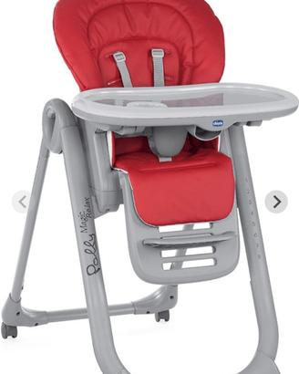 Il seggiolone pappa CHICCO magic relax