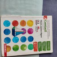 Libro di Geometria Classe seconda Contaci!