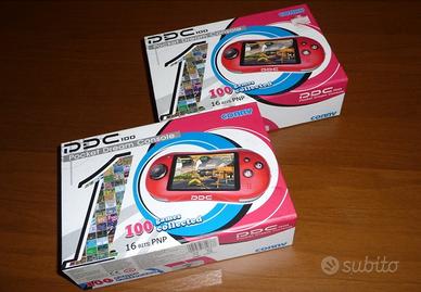 N.3 Pocket Dream Console PDC 100