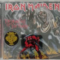 CD IRON MAIDEN 