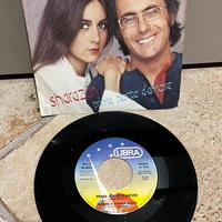 Vinile 45 giri Albano e Romina Power