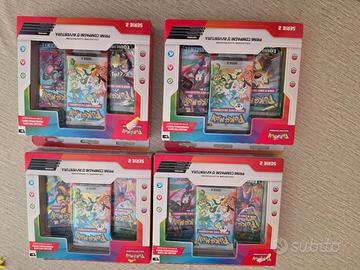 Primi compagni d'avventura-serie 2 Pokemon