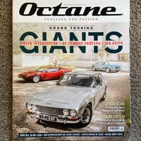 Rivista Octane edizione inglese Ago 2019