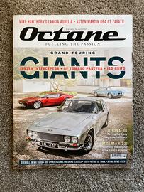 Rivista Octane edizione inglese Ago 2019