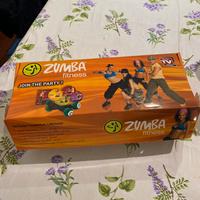 Zumba fitness