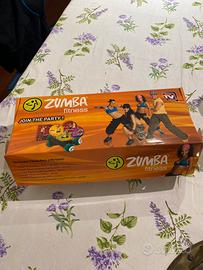 Zumba fitness