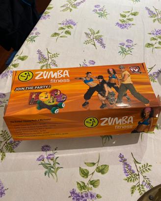 Zumba fitness