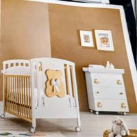 fasciatoio più culla ERBESI 