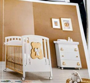 fasciatoio più culla ERBESI 