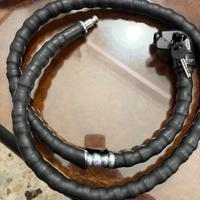 Catena scooter/moto LOCKER ABUS STEEL-O-FLEX 950