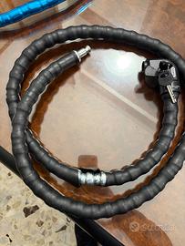 Catena scooter/moto LOCKER ABUS STEEL-O-FLEX 950