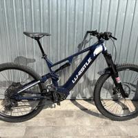 MTB E-BIKE FULL 29” WHISTLE
