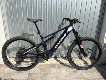 MTB E-BIKE FULL 29” WHISTLE