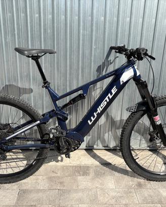 MTB E-BIKE FULL 29” WHISTLE