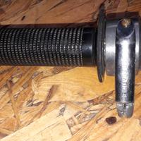 comando acceleratore DUCATI SCRAMBLER SUPER PRATIC