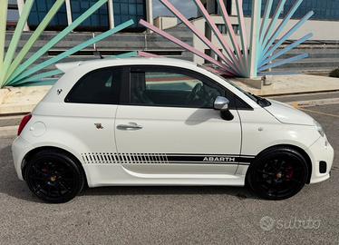 Abarth full optional