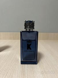Profumo uomo Dolce & Gabbana K