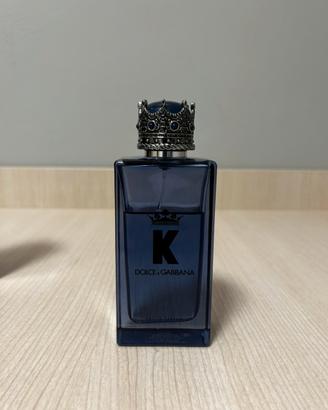 Profumo uomo Dolce & Gabbana K
