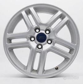 4 Cerchi da 16' in Lega - Ford - C - Max Focus
